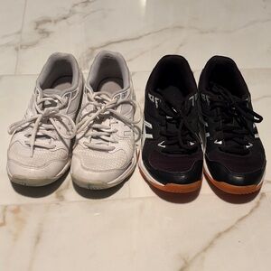 Women’s Asics Tennis Shoes BUNDLE
